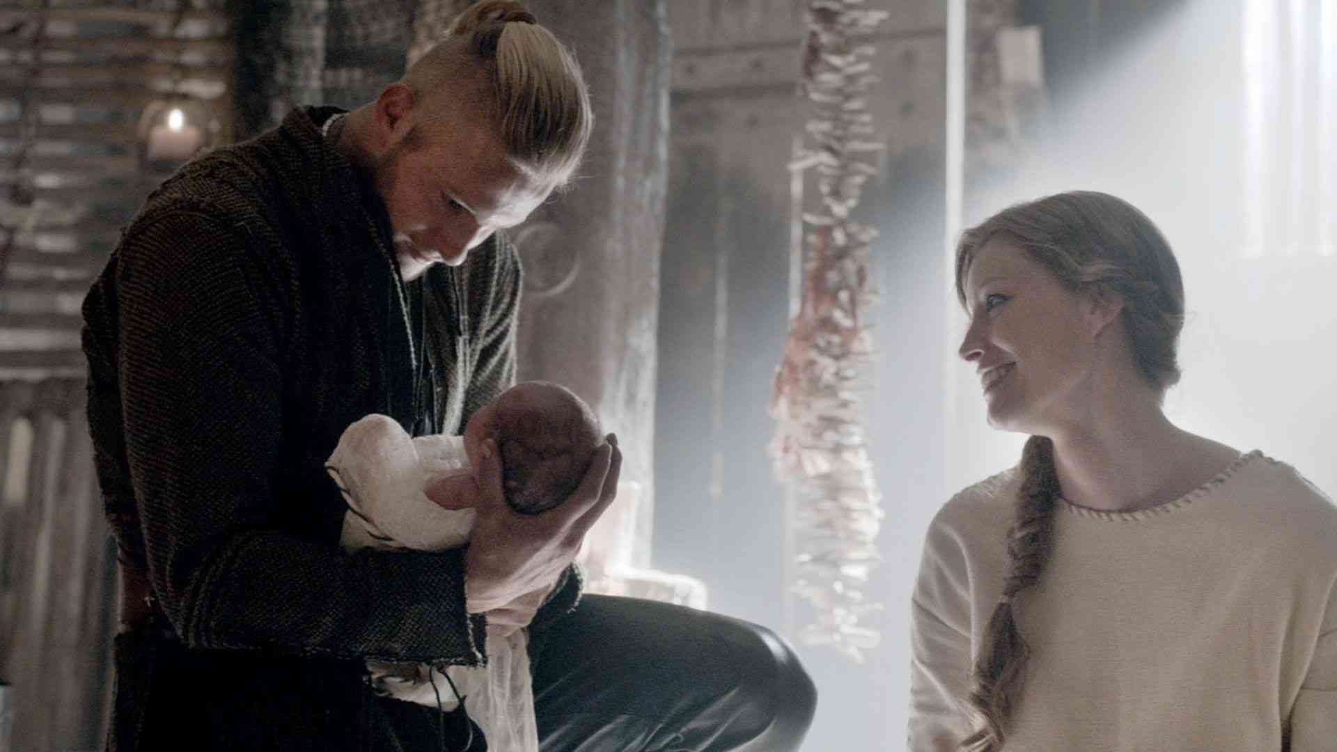 Викинги (3 сезон, 6 серия) смотреть онлайн бесплатно | LostFilm