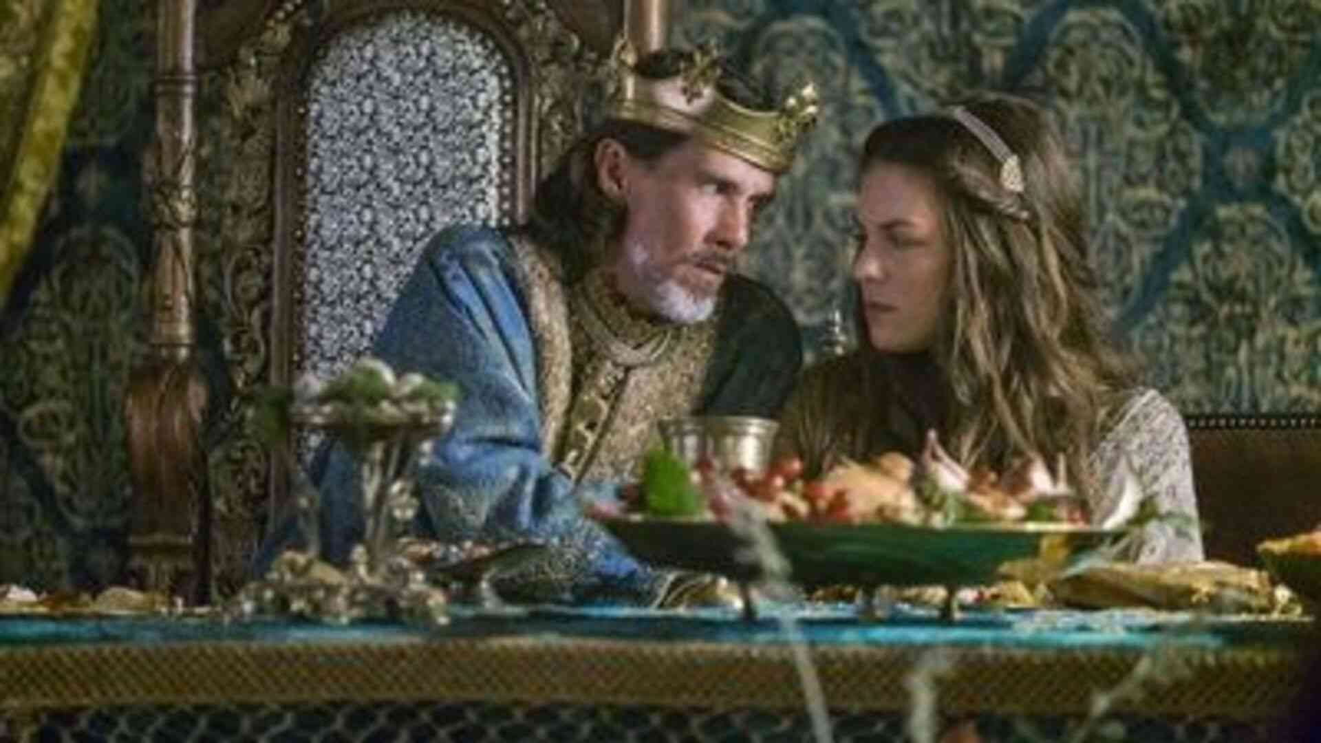 Викинги (4 сезон, 3 серия) смотреть онлайн бесплатно | LostFilm