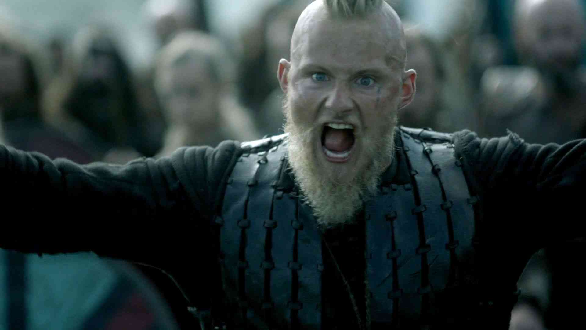 Викинги (5 сезон, 8 серия) смотреть онлайн бесплатно | LostFilm